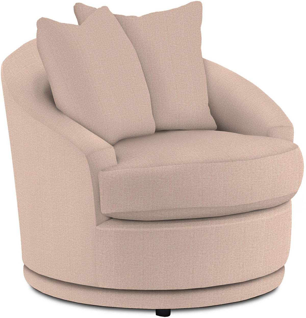 Best® Home Furnishings Alanna Quartz Swivel Barrel Chair