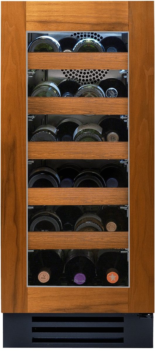 True® 15" Overlay Panel Wine Cooler