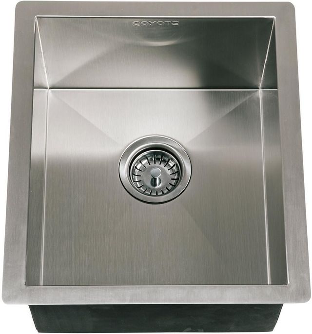 Coyote Outdoor Living 16” Sink-Stainless Steel-0