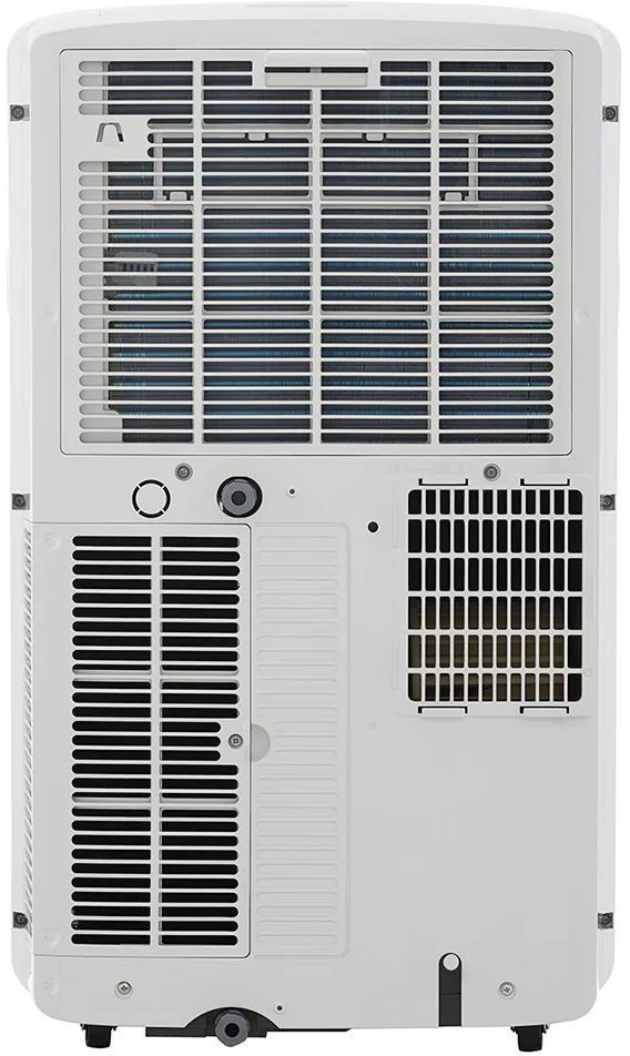 LG 8,000 BTU's White Portable Air Conditioner 8