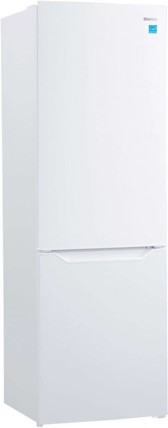 Danby® 10.3 Cu. Ft. White Counter Depth Bottom Freezer Refrigerator-1