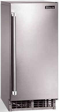Perlick® Signature Series 15" Stainless Steel Ice Maker