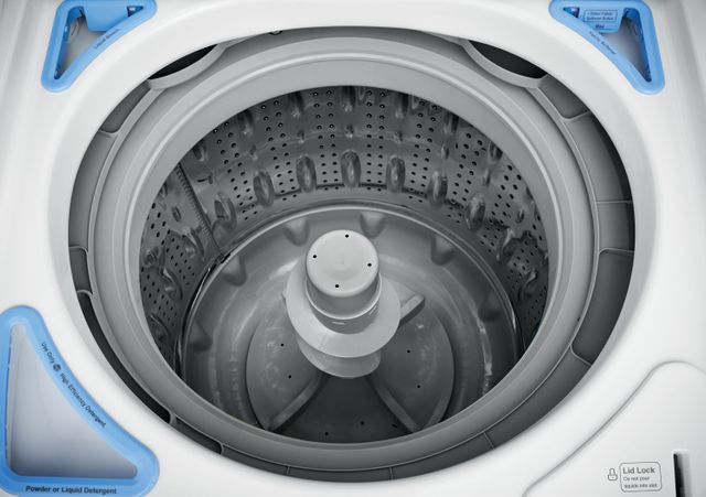 Frigidaire® 4.1 Cu. Ft. Classic White Top Load Washer 7