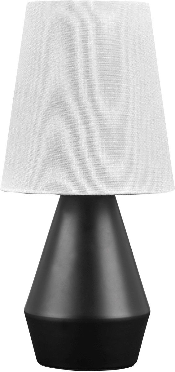 Signature Design by Ashley® Lanry Black Metal Table Lamp 0
