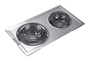 JennAir® Stainless Steel Electric Cooktop 