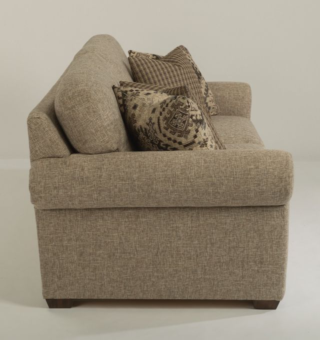 Flexsteel® Randall Two-Cushioned Sofa 2