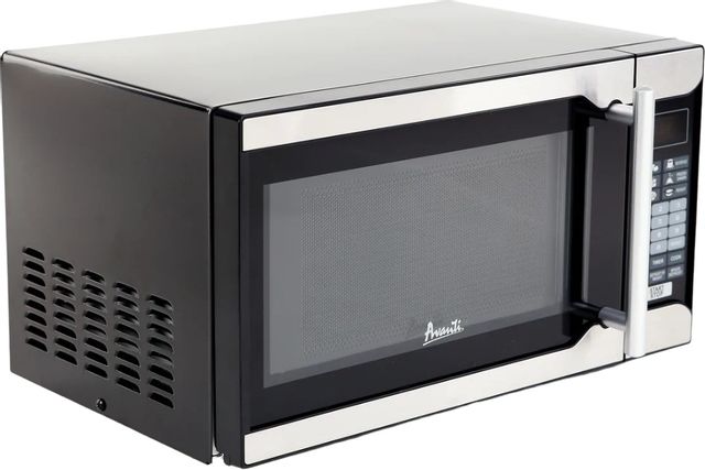 Avanti® 0.7 Cu. Ft. Stainless Steel Frame Microwave 1