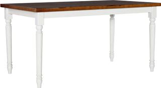 Powell® Willow Honey Brown Dining Table