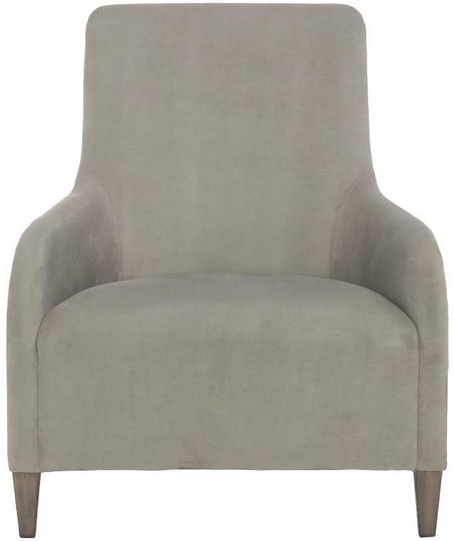 Bernhardt Naomi Leather Chair