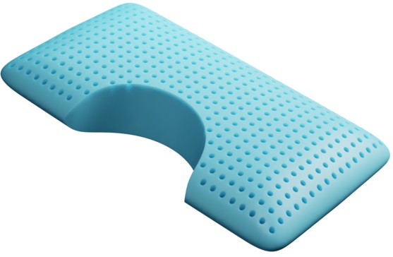 Blu sleep ice sales gel pillow