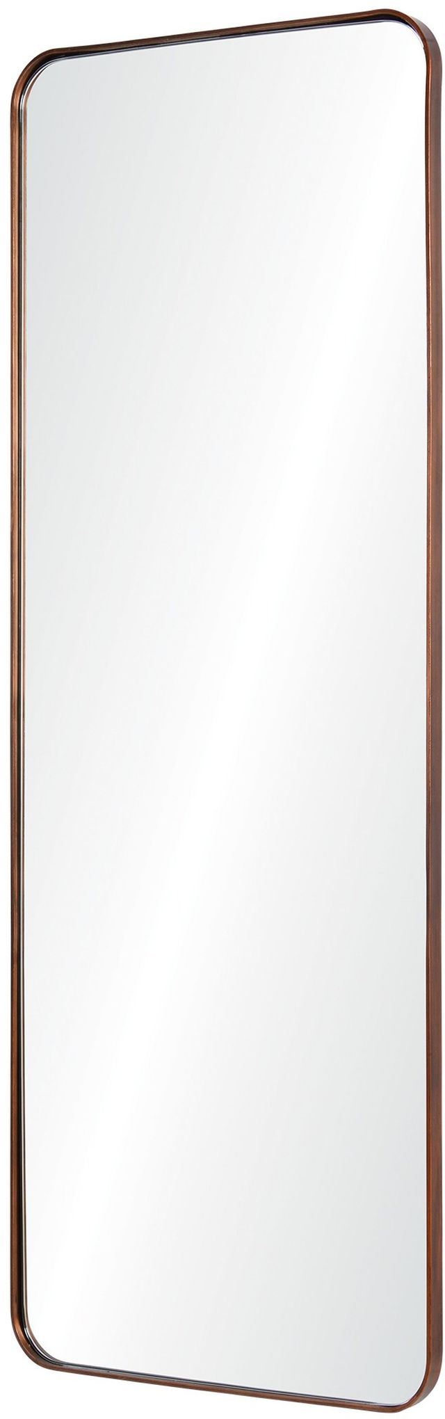 Miroir de longueur double Phiale, bronze, Renwil® 1