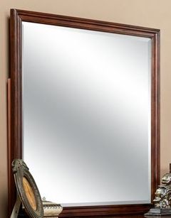 New Classic® Home Furnishings Tamarack Brown Cherry Mirror