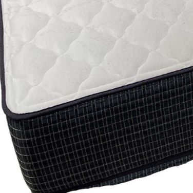 Restonic® Duncan Wrapped Coil Firm California King Mattress