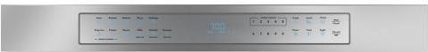 Haier 1.6 Cu. Ft. Stainless Steel Over The Range Microwave 4