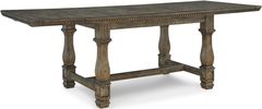 Signature Design by Ashley® Markenburg Brown Dining Table