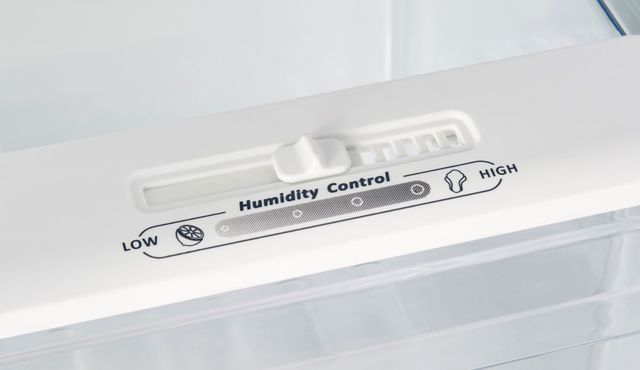 Réfrigérateur à congélateur supérieur de 18,0 pi³ Moffat® - Acier inoxydable 5