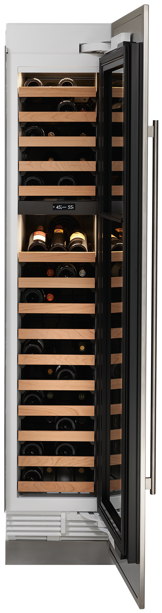Sub-Zero® Designer 18" Panel Ready Wine Cooler 1