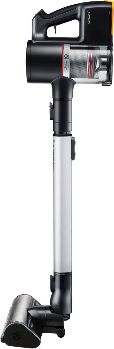 LG CordZero™ A9 Matte Black/Silver Cordless Stick Vacuum 5