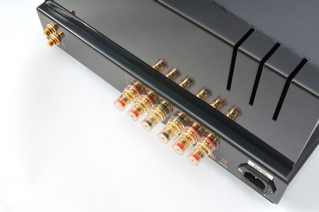 PrimaLuna® ProLogue Premium Power Amplifier-Black 7