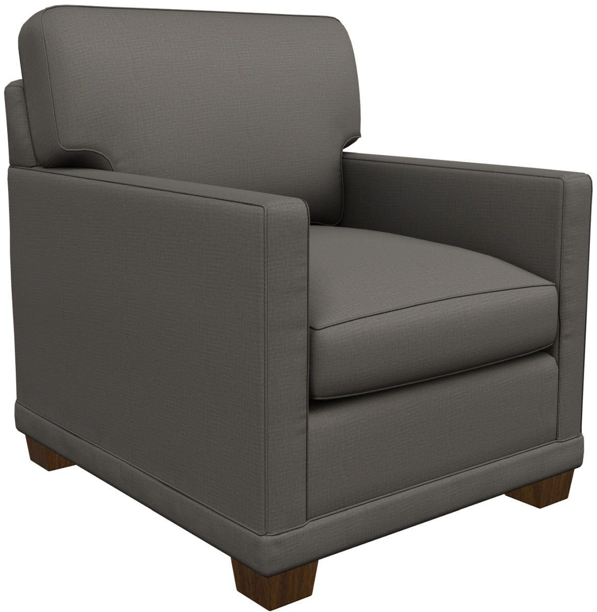 La-Z-Boy® Kennedy Premier Stationary Chair | Mardick Furniture & Appliance