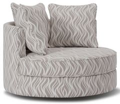 Palliser® Furniture Customizable Sutton Swivel Chair