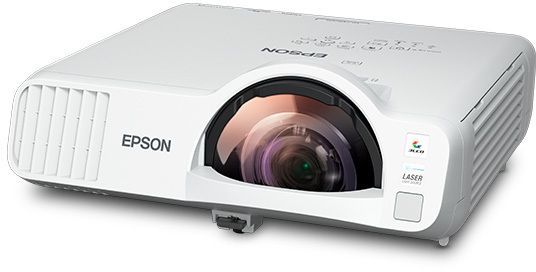 Epson® PowerLite L200SW White Laser Projector 4