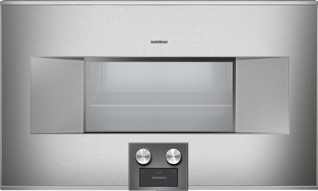Gaggenau 400 Series 30" Stainless Steel Electric Built In Single Oven