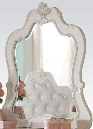 ACME Furniture Edalene White Mirror