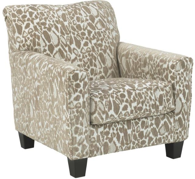 Signature Design by Ashley® Dovemont Putty Accent Chair-0