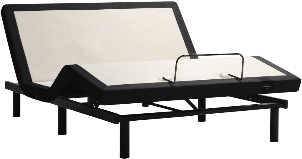 bed frame for tempurpedic power base