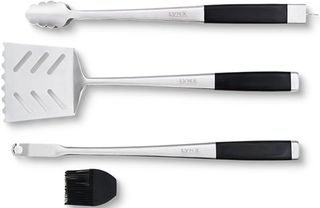 Lynx® Stainless Steel Grilling Tool Set