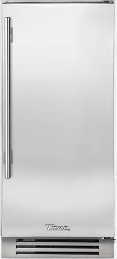 True® 15" Stainless Steel Clear Ice Machine