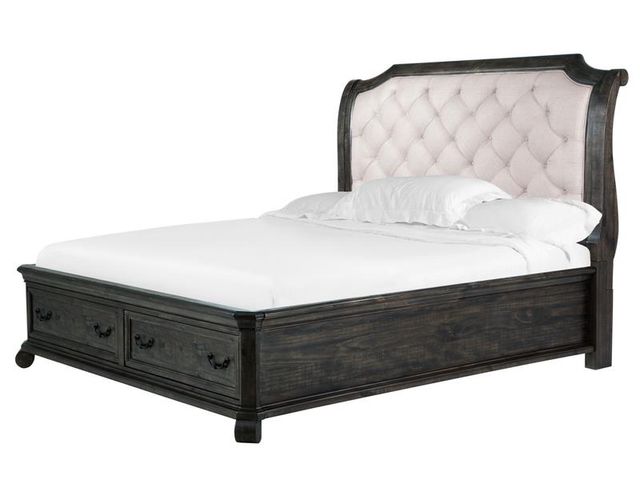 Bellamy Queen Bed-1