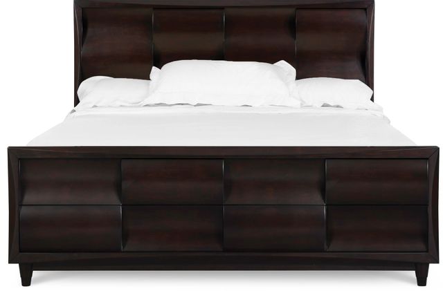 Magnussen® Home Fuqua King Panel Storage Bed 0