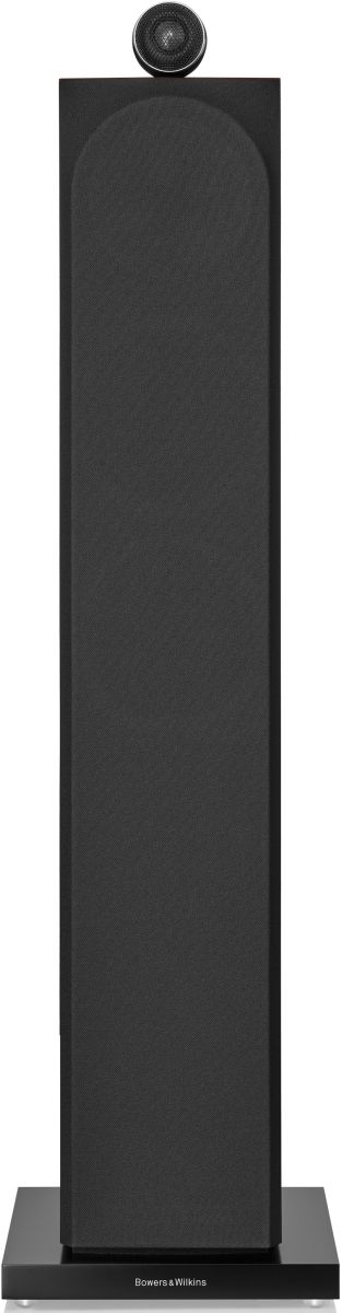 Bowers & Wilkins 700 Series 6.5" Gloss Black Floor Standing Speaker 13