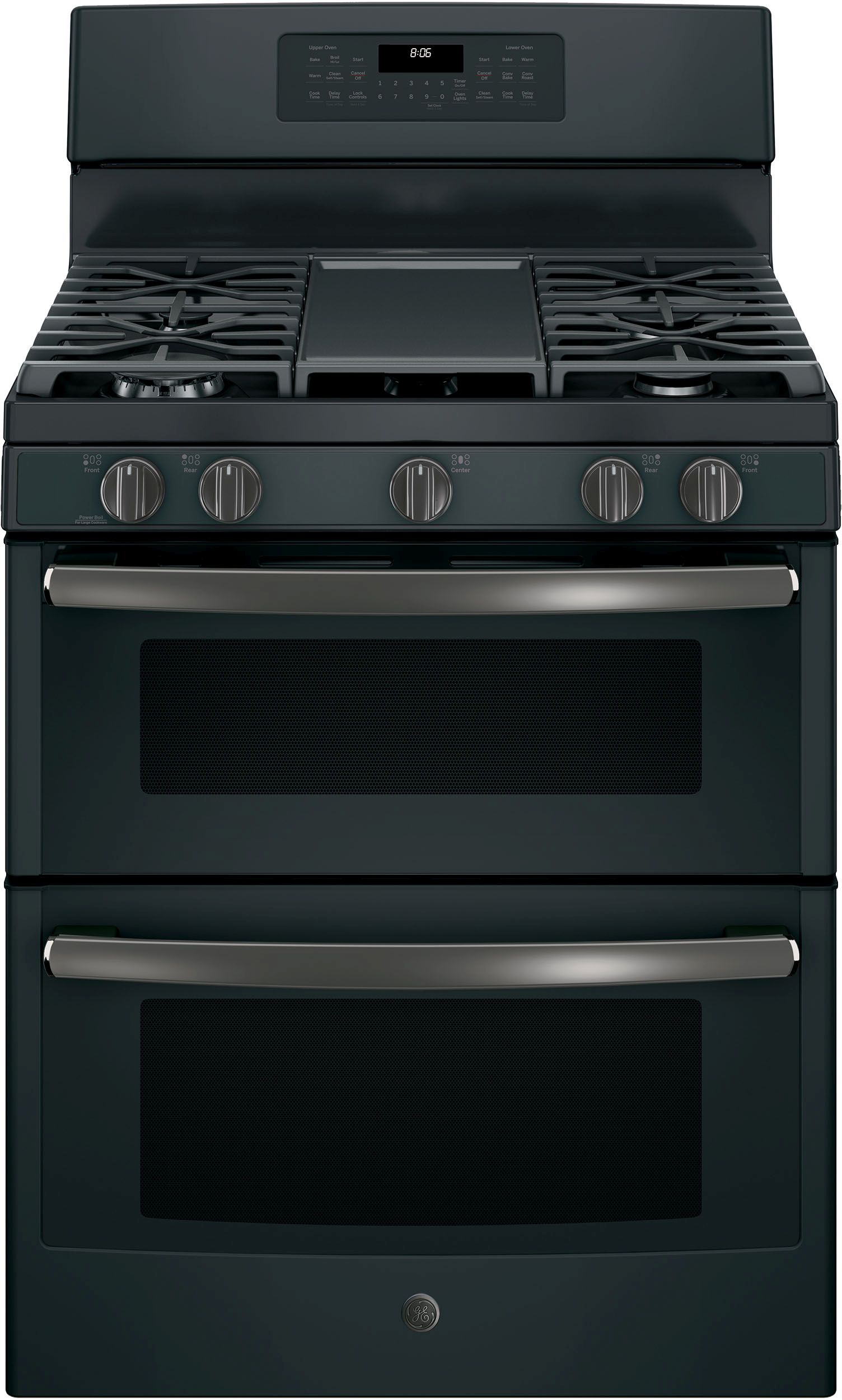 ge slate gas range