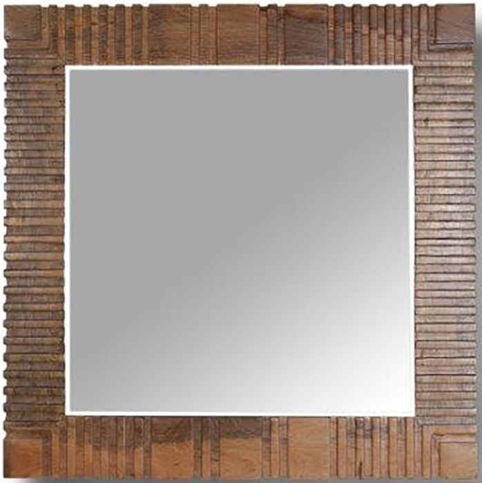 Parker House® Crossings Downtown Amber Wall Mirror