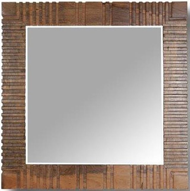 Parker House® Crossings Downtown Amber Wall Mirror-0