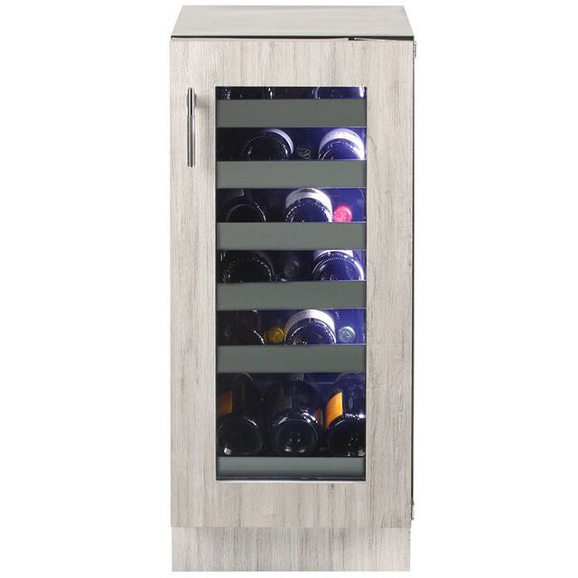 Yale Appliance 15" Stainless Steel Wine Cooler-0