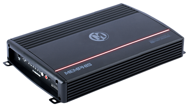 Memphis Audio Street Reference 750W 1-Channel Amplifier