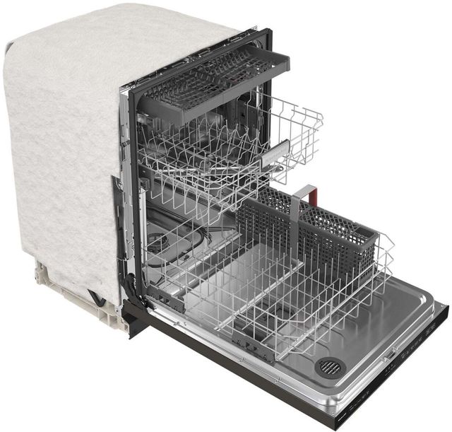 KitchenAid® 24" White Built In Dishwasher 7