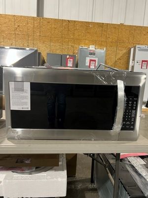 LG NeoChef™ 2.0 Cu. Ft. Stainless Steel Countertop Microwave, Yale  Appliance