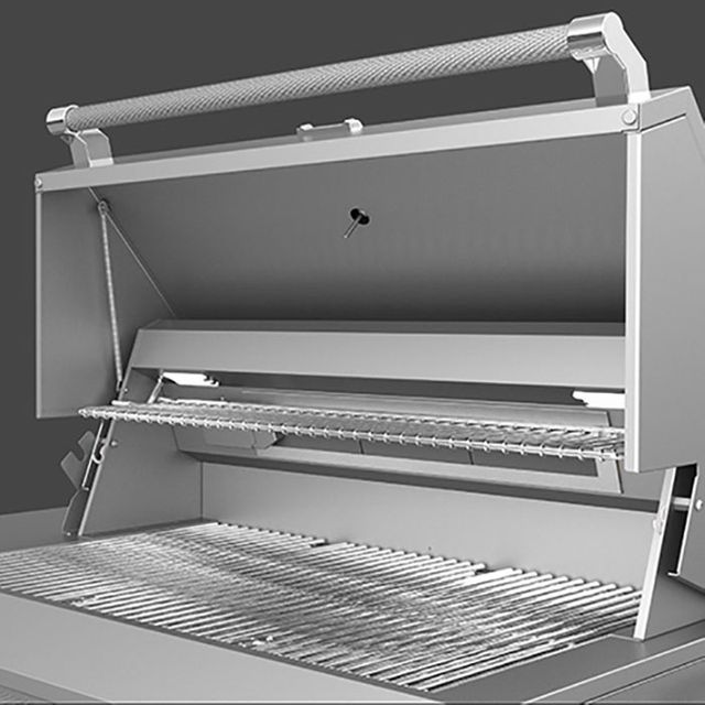 Aspire By Hestan 42" Prince Built-In Grill 3