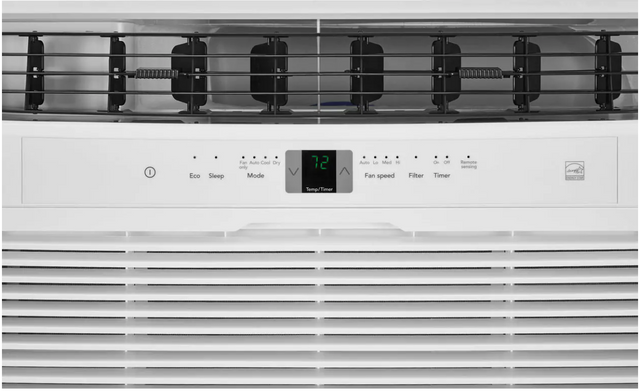 Frigidaire® 12,000 BTU's White Thru the Wall Air Conditioner 2