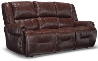 Best™ Home Furnishings Genet Power Space Saver® Sofa With Table