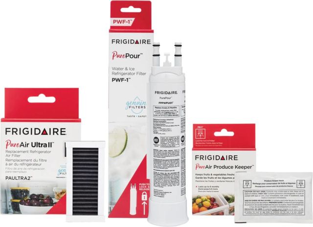 Frigidaire® Water and Air Filter Combo Kit with Produce Keeper-0