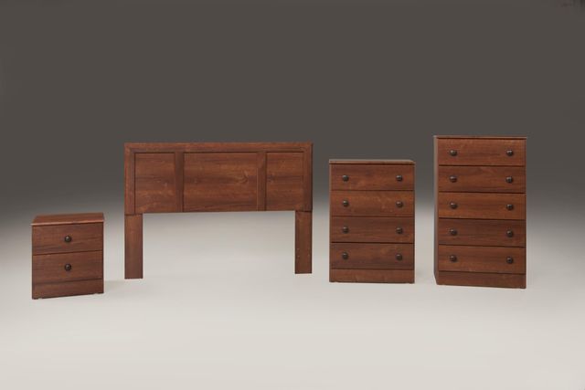 Kith Furniture 191 Promotional Items Cherry Chest-1