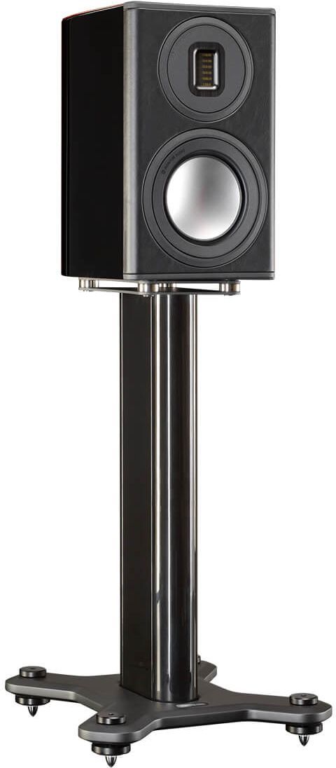 Monitor Audio Platinum Black Gloss PL100 II Two Way Speakers 1