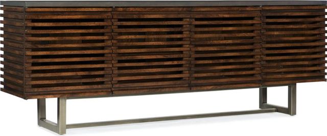 Hooker® Furniture Brown Solstice Entertainment Console
