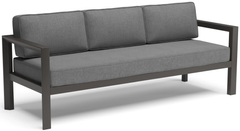 homestyles® Grayton Gray Outdoor Sofa